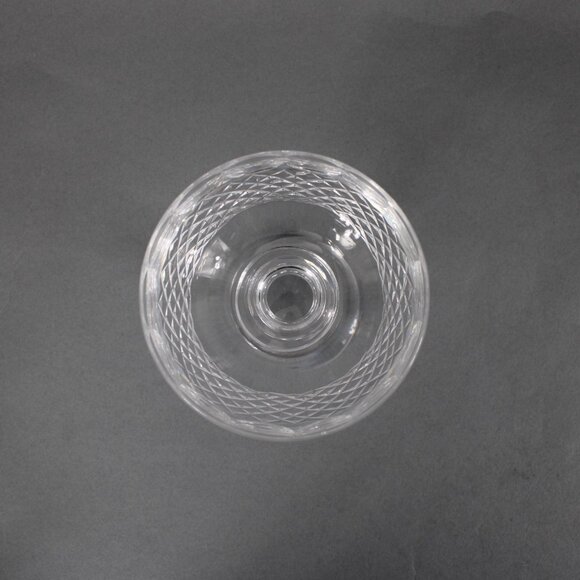 Waterford Champagne Sherbet Colleen Clear Crystal Short Stem 4.3" Glass - Picture 4 of 12